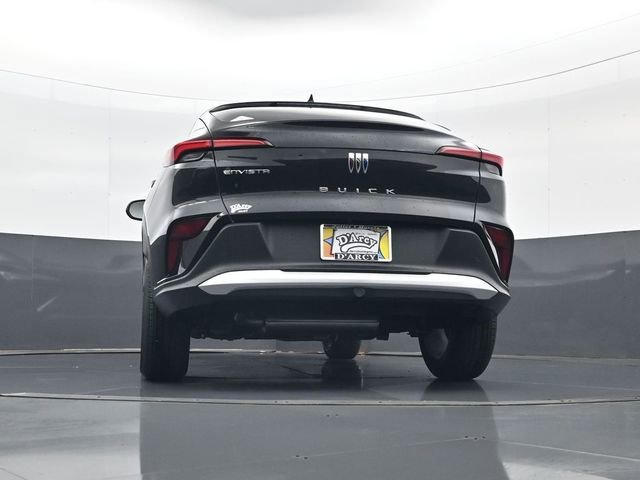 New 2026 Ebony Twilight Metallic Buick Preferred image 26