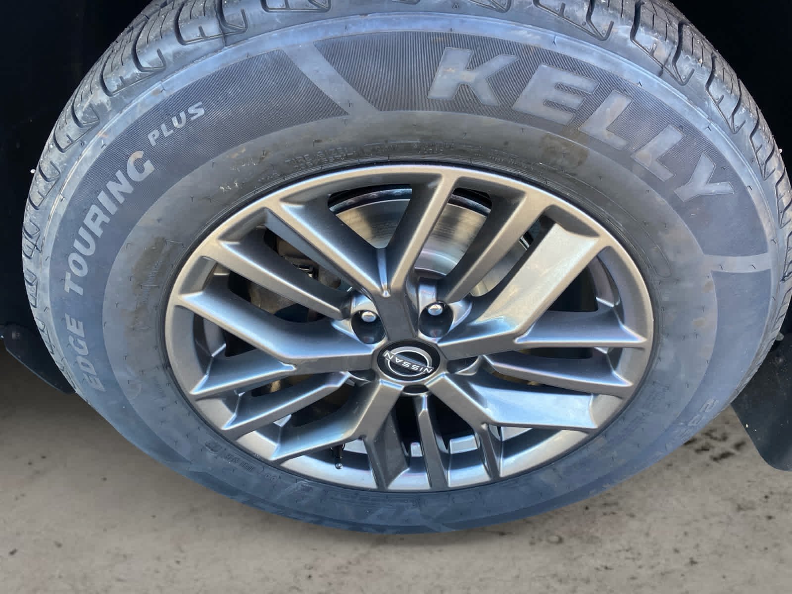 Used 2023 Super Black Nissan S image 13