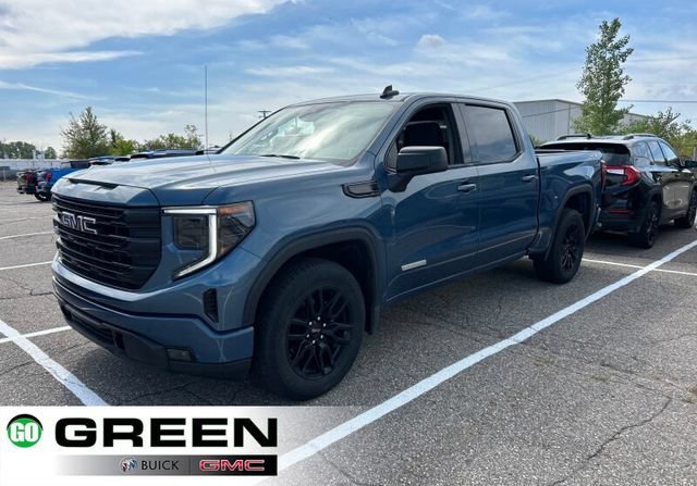 2024 GMC Sierra 1500