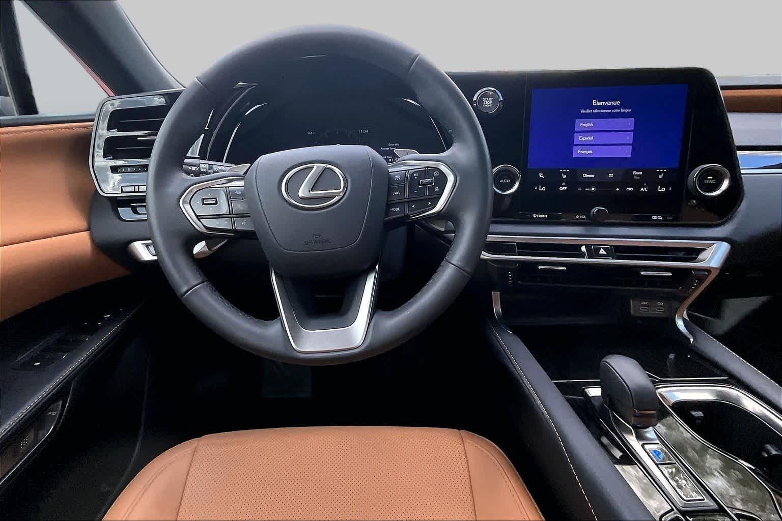 Certified Used 2025 CAVIAR Lexus  image 6