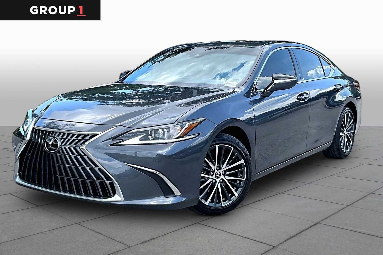 2025 Lexus ES 350 