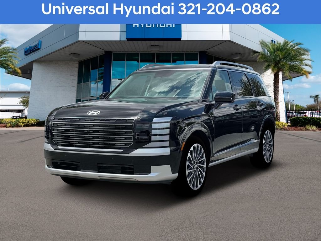 2026 Hyundai Palisade Calligraphy - Photo 20
