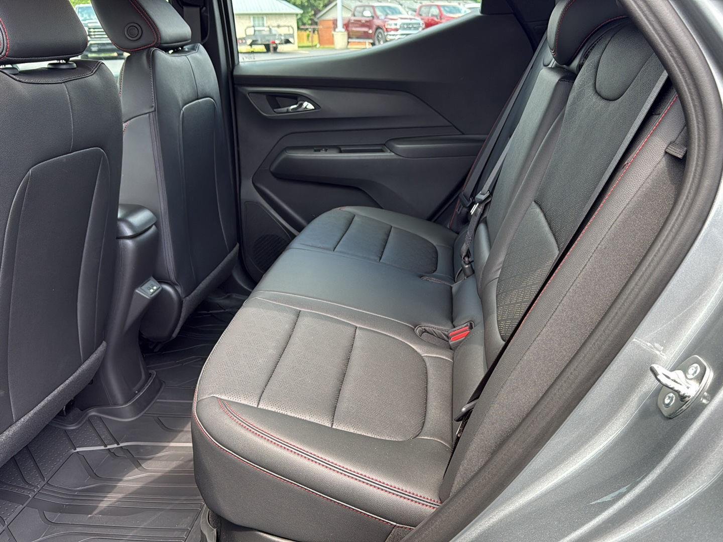 New 2027 Sterling Grey Metallic Chevrolet RS image 11