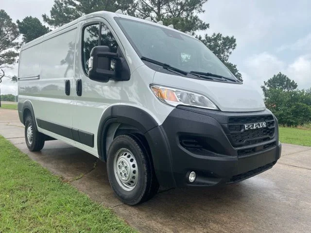2026 RAM ProMaster Cargo Van