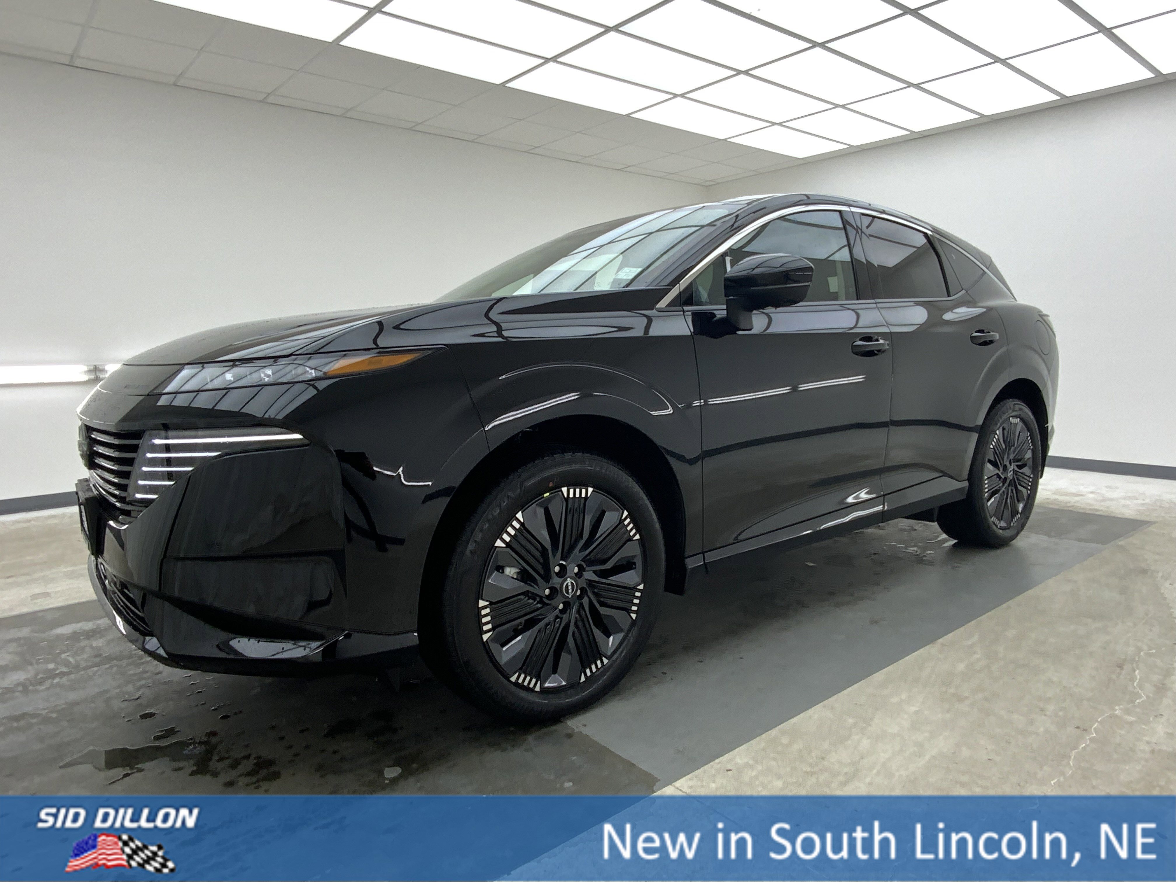 New 2026 Nissan Murano Platinum SUV in #4N27173 | Sid Dillon