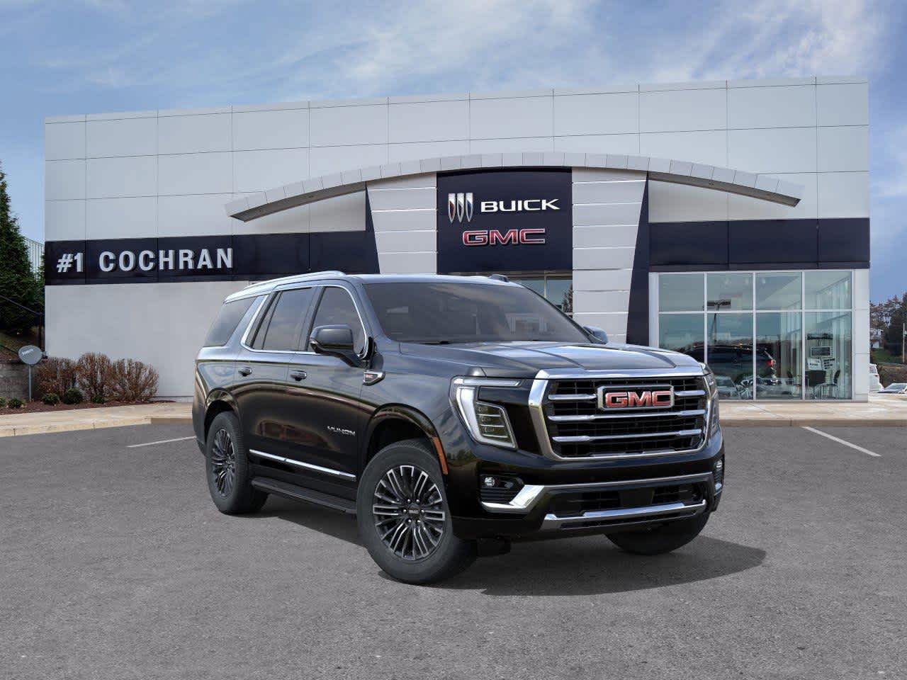 2026 GMC Yukon