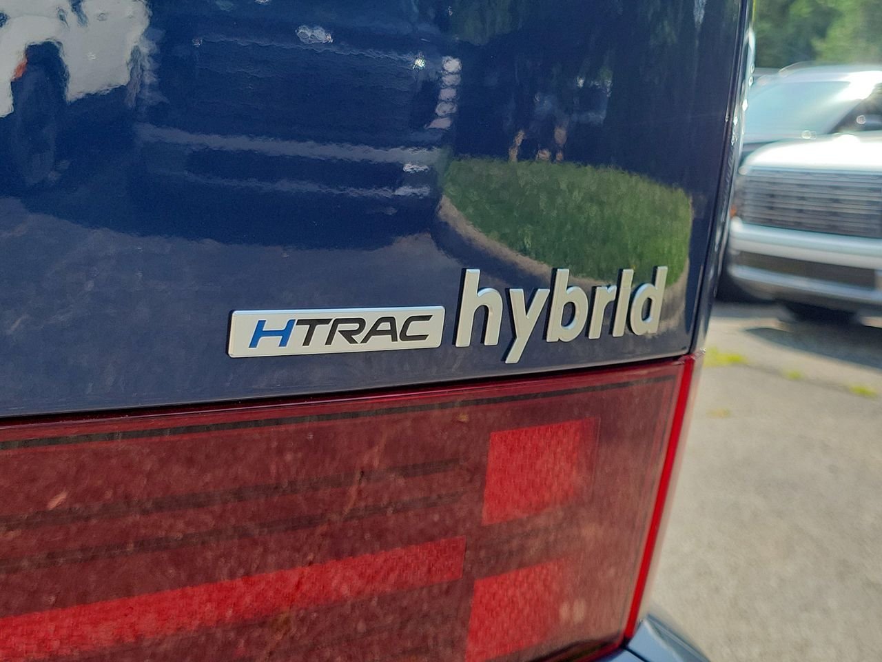 New 2026 Atlantis Blue Hyundai SEL image 7