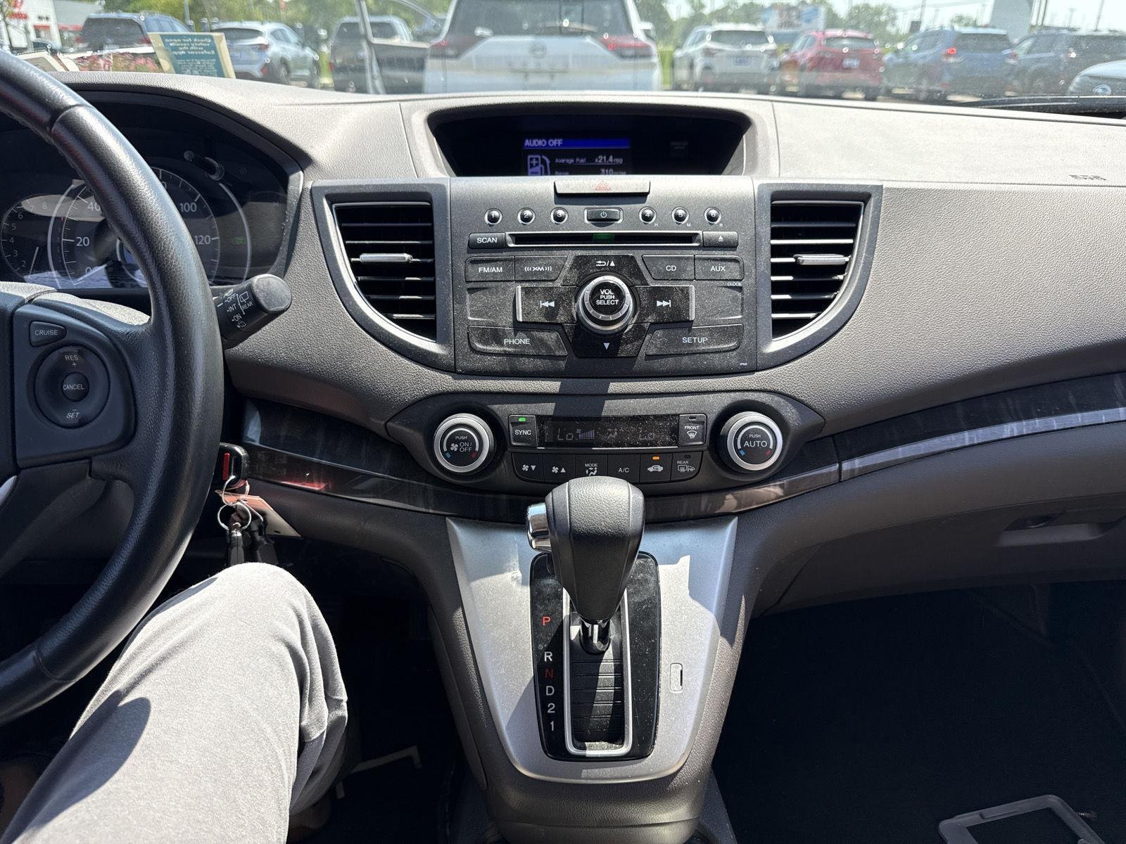 Used 2014  Honda EX-L image 9