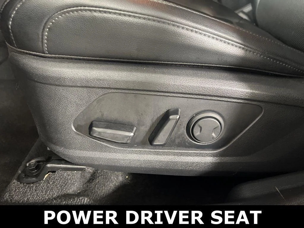 Used 2023 Silver Kia EX image 15