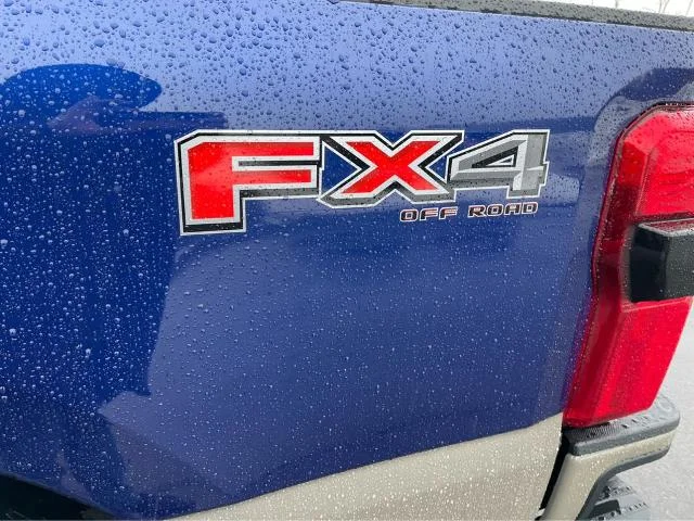 New 2026 Argon Blue Metallic Ford F-250® King Ranch® image 48