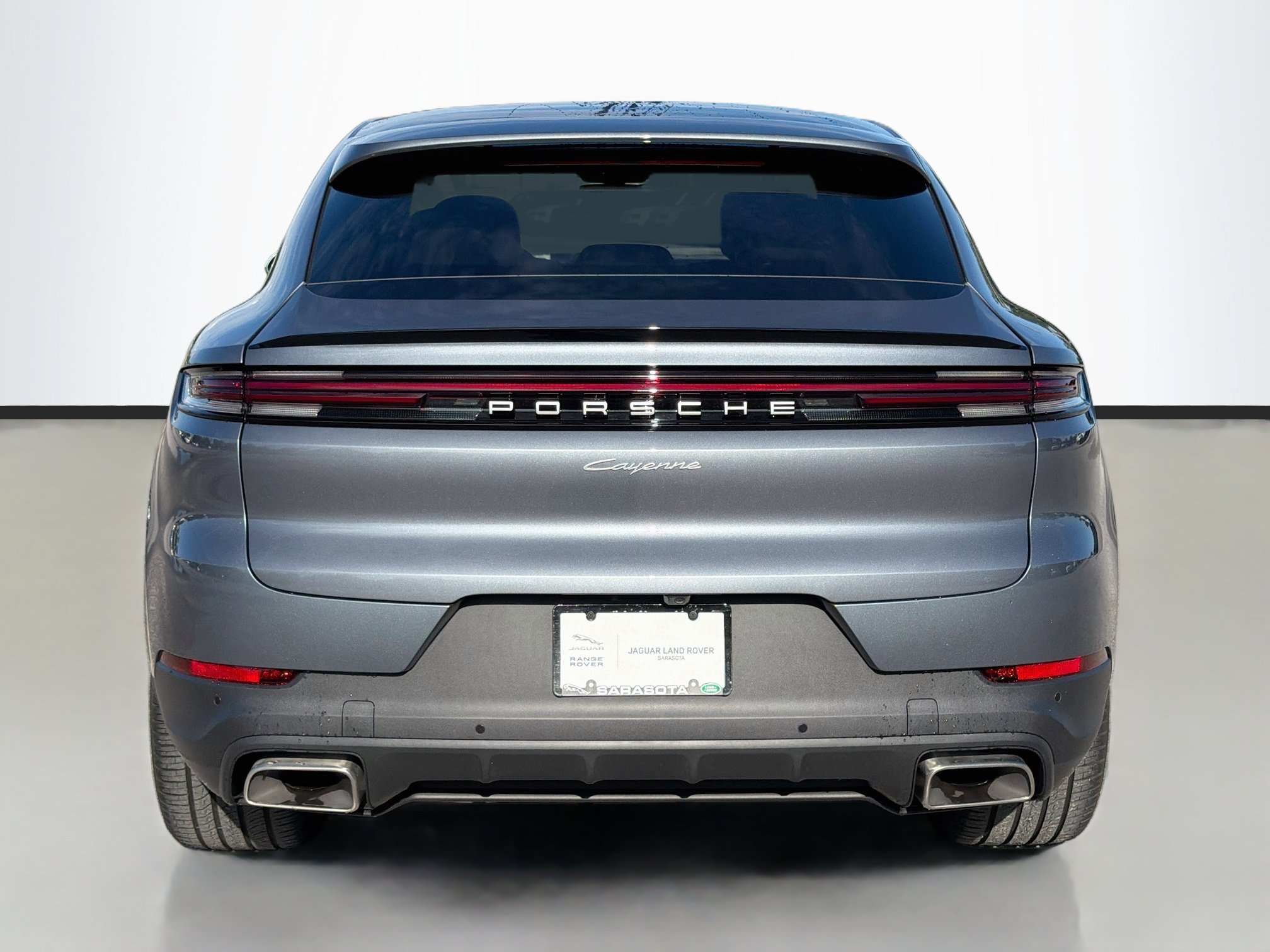 Used 2026 Gray Porsche Base image 4