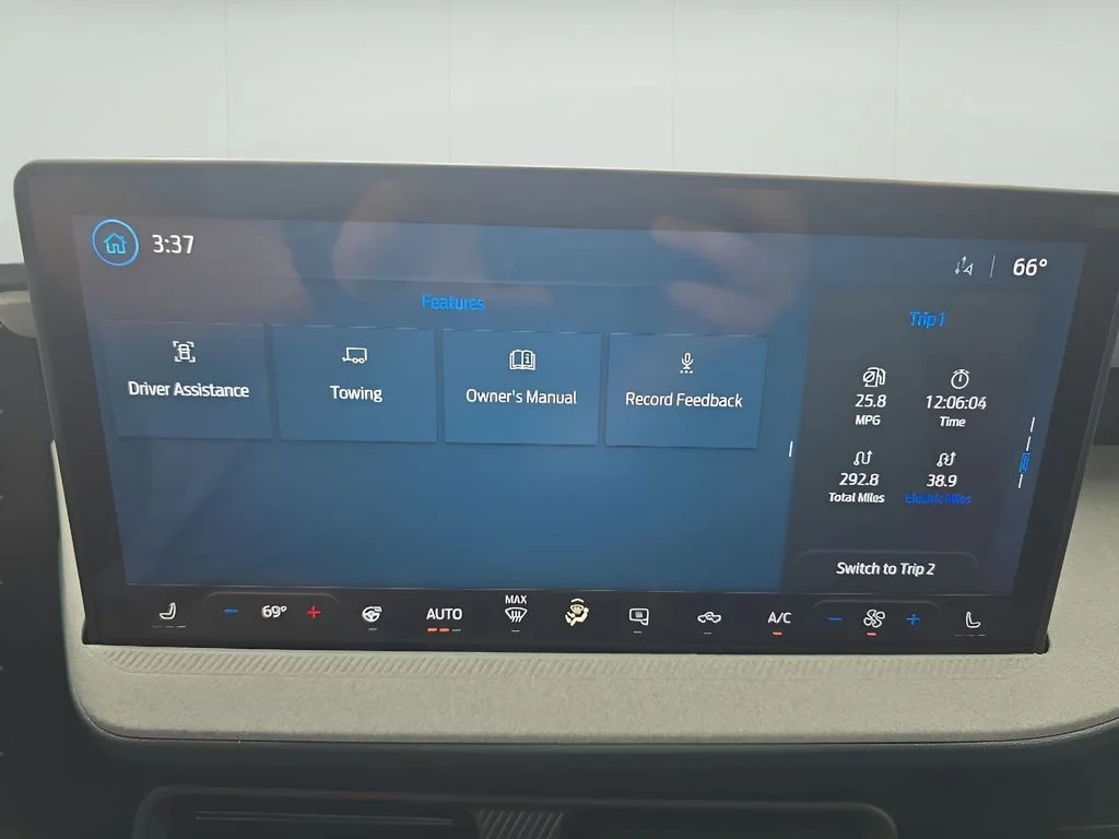 2026 Ford Maverick XLT - Photo 27