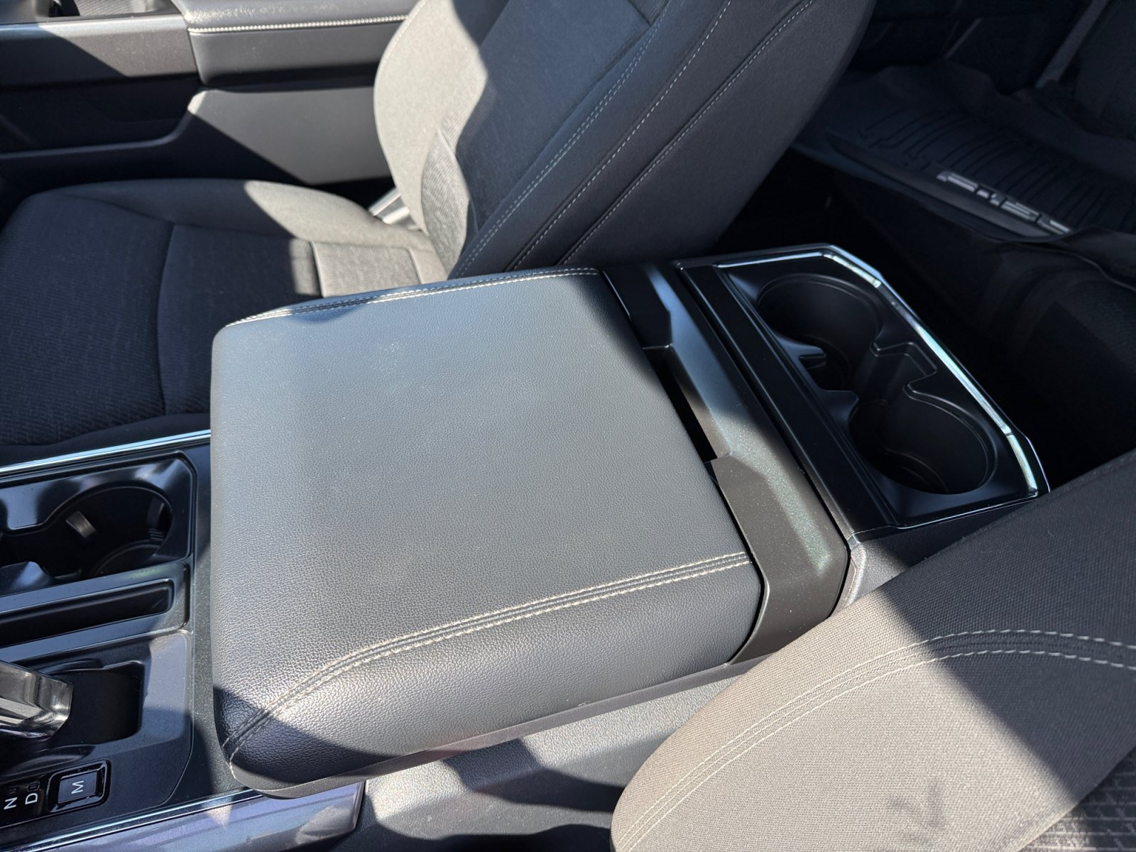 Certified Used 2023 Silver Metallic Ford XLT image 14