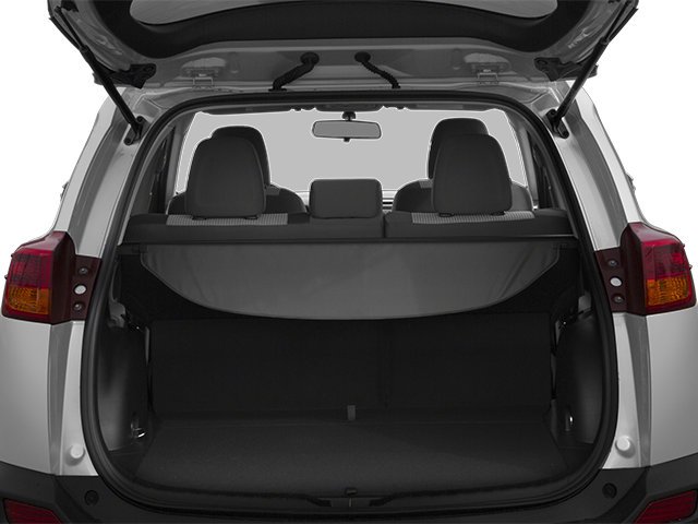 Used 2014 Magnetic Gray Metallic Toyota XLE image 12