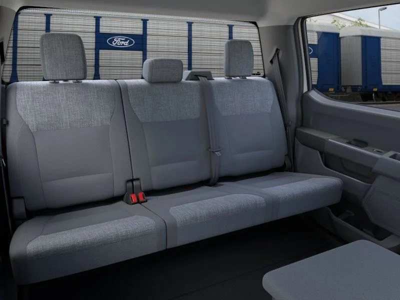 New 2026 White Ford XLT image 11