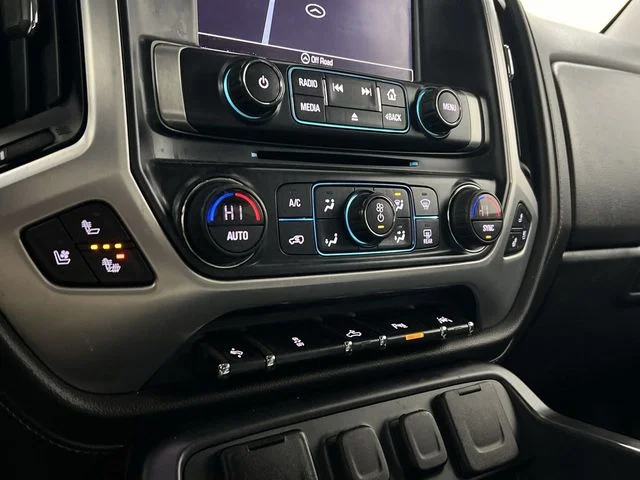 Used 2018 Black GMC SLT image 17