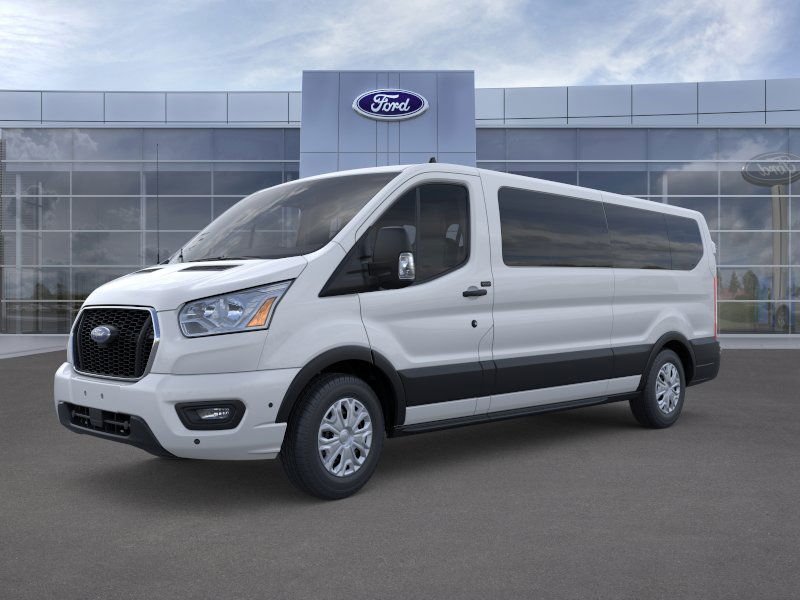 2025 Ford Transit 350 XLT Low Roof Sliding Pass. 148's photo