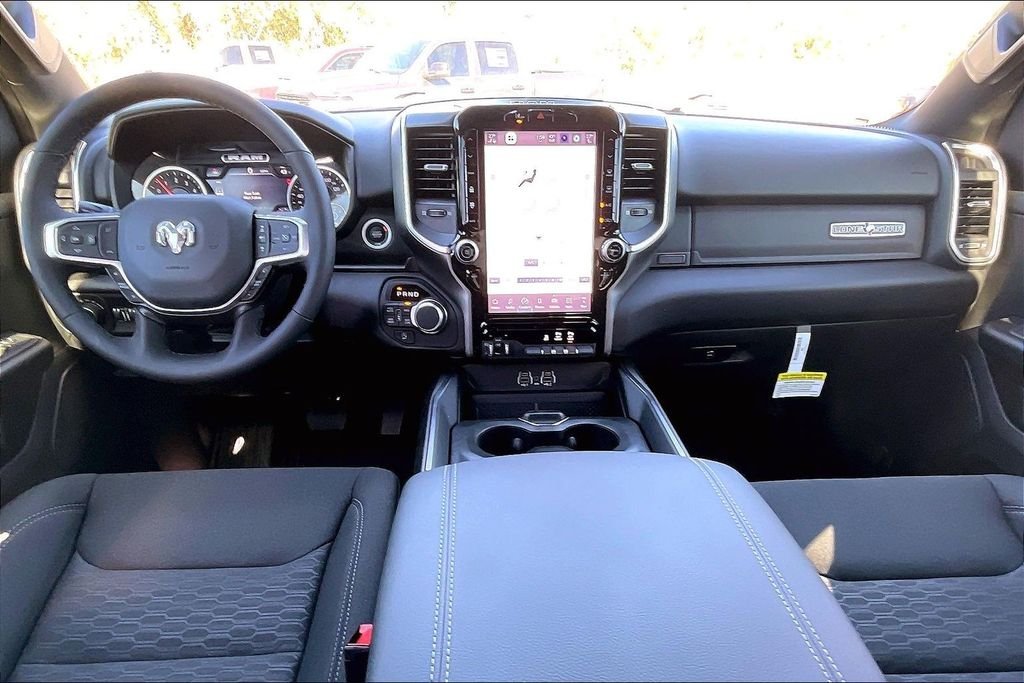 New 2026 Ram 1500 Big Horn/Lone Star 4D Crew Cab