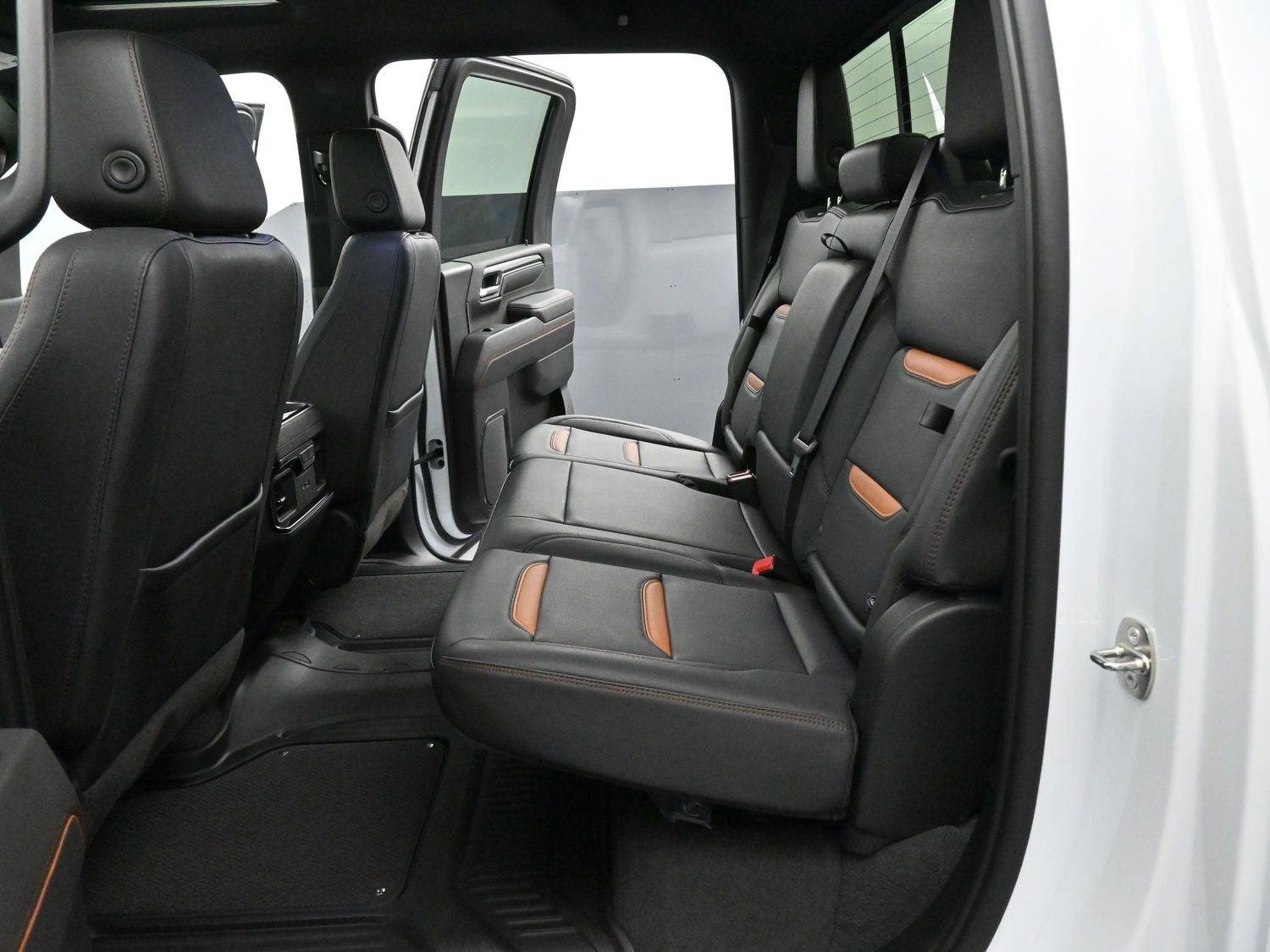 Used 2024 Summit White GMC AT4 image 29