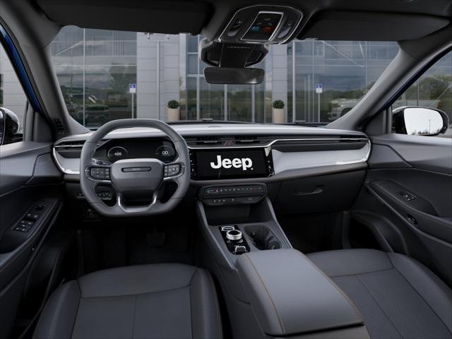 New 2026 Hydro Blue Pearlcoat Jeep Limited image 40