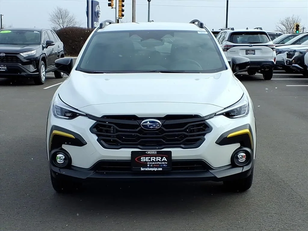 2026 Subaru Crosstrek Sport - Photo 14