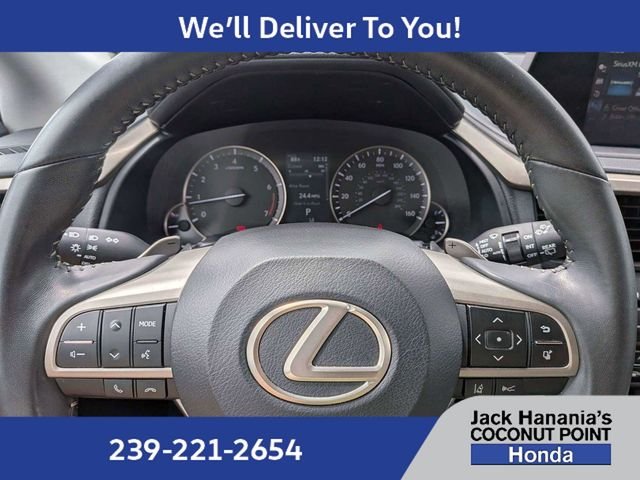 Used 2022 Silver Lexus 350 image 33
