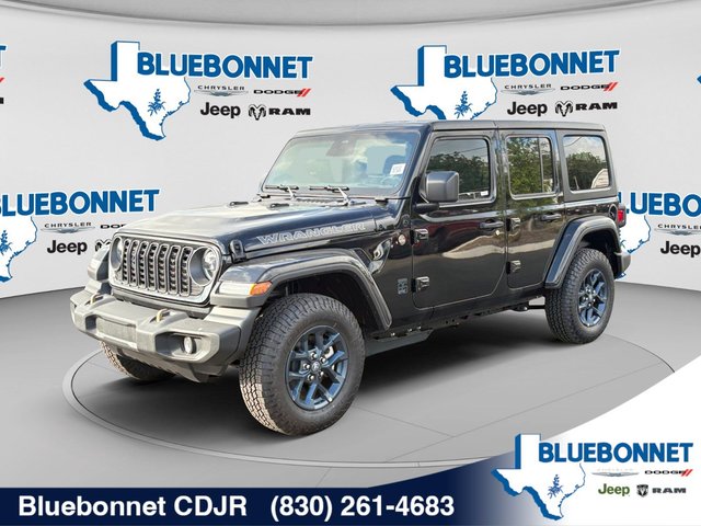 2026 Jeep Wrangler 85th Anniversary