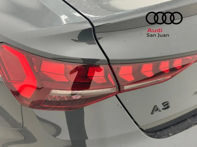 New 2026 Gray Audi 40 Premium image 10