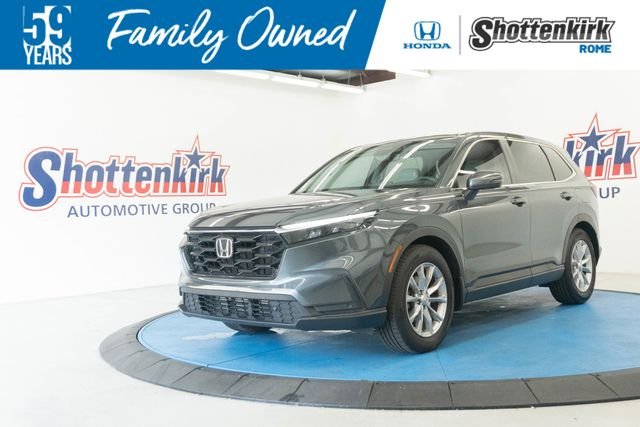 Used 2024 Gray Honda EX-L image 1