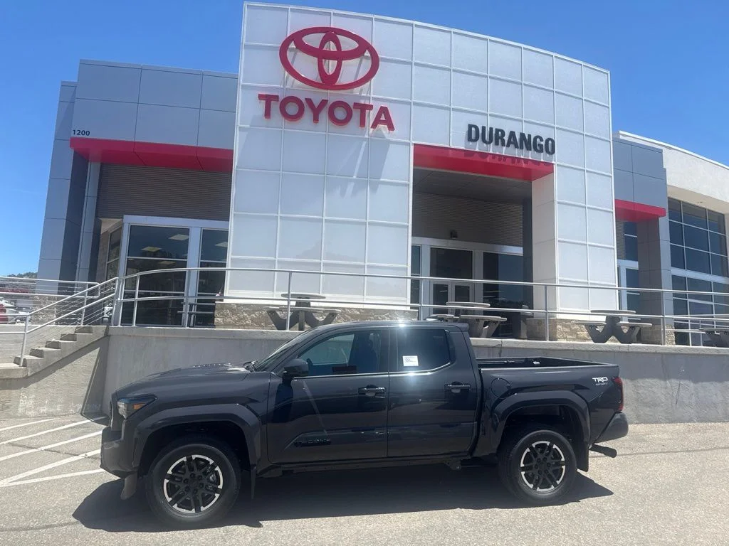 2026 Toyota Tacoma  TRD Sport