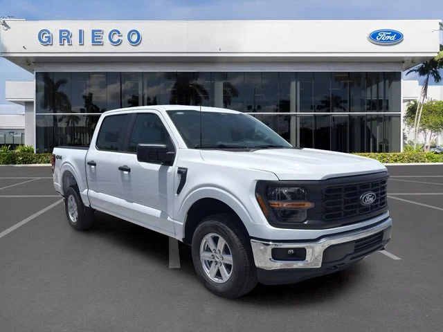 2026 Ford F-150 XL