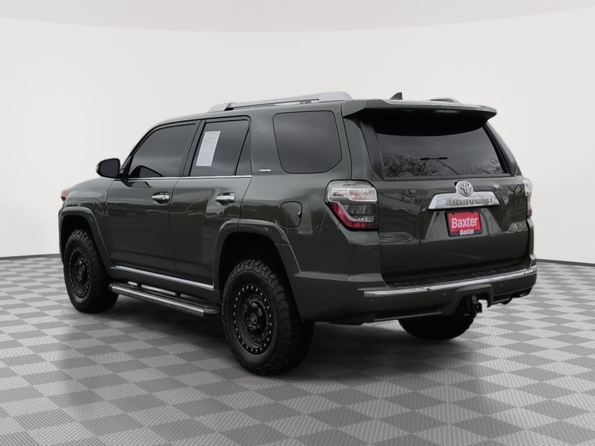 Used 2022 Army Green Toyota Limited image 23