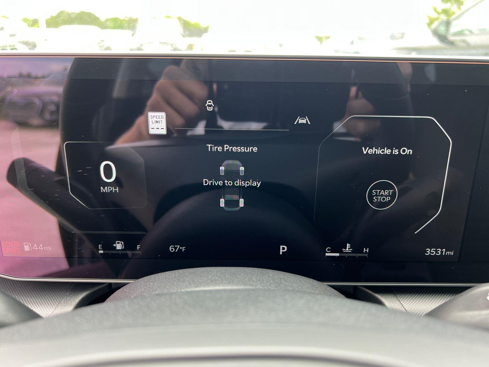 Used 2025 Interstellar Gray Kia EX image 26