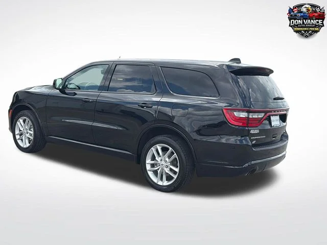 Used 2026 Black Dodge GT image 4