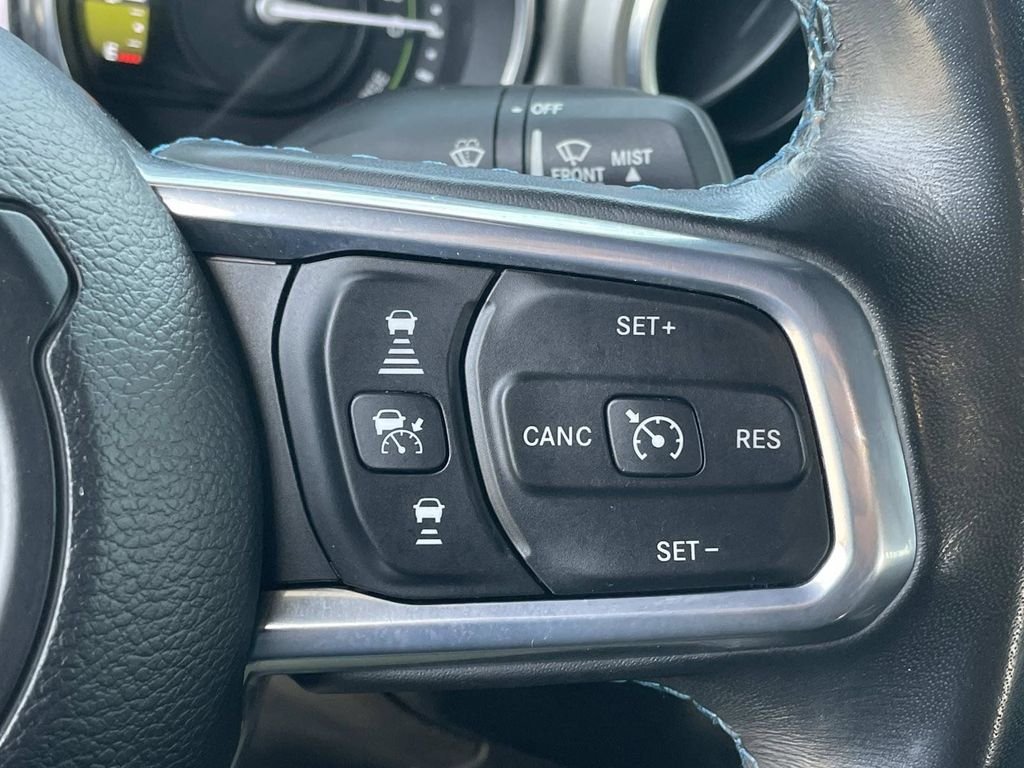 2022 Jeep Wrangler Unlimited Rubicon 4XE - Photo 22