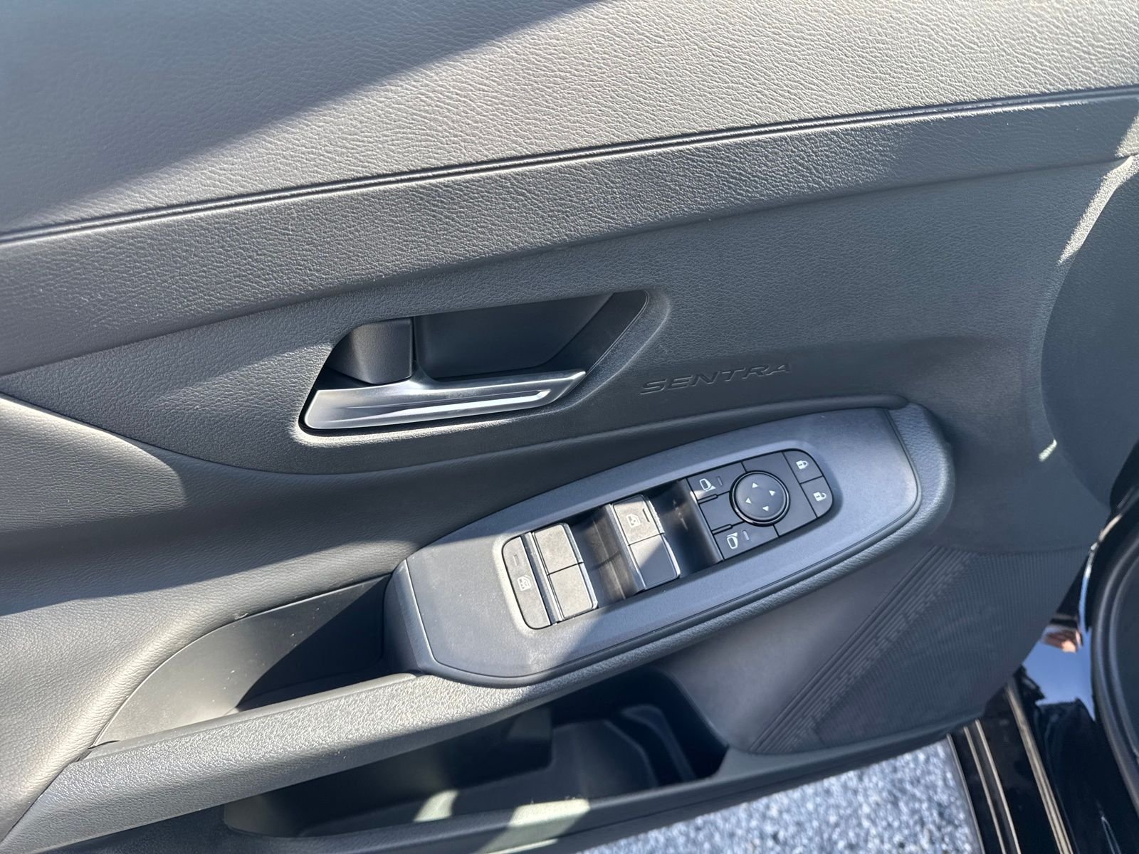 New 2026 Nissan Sentra SV 4D Sedan