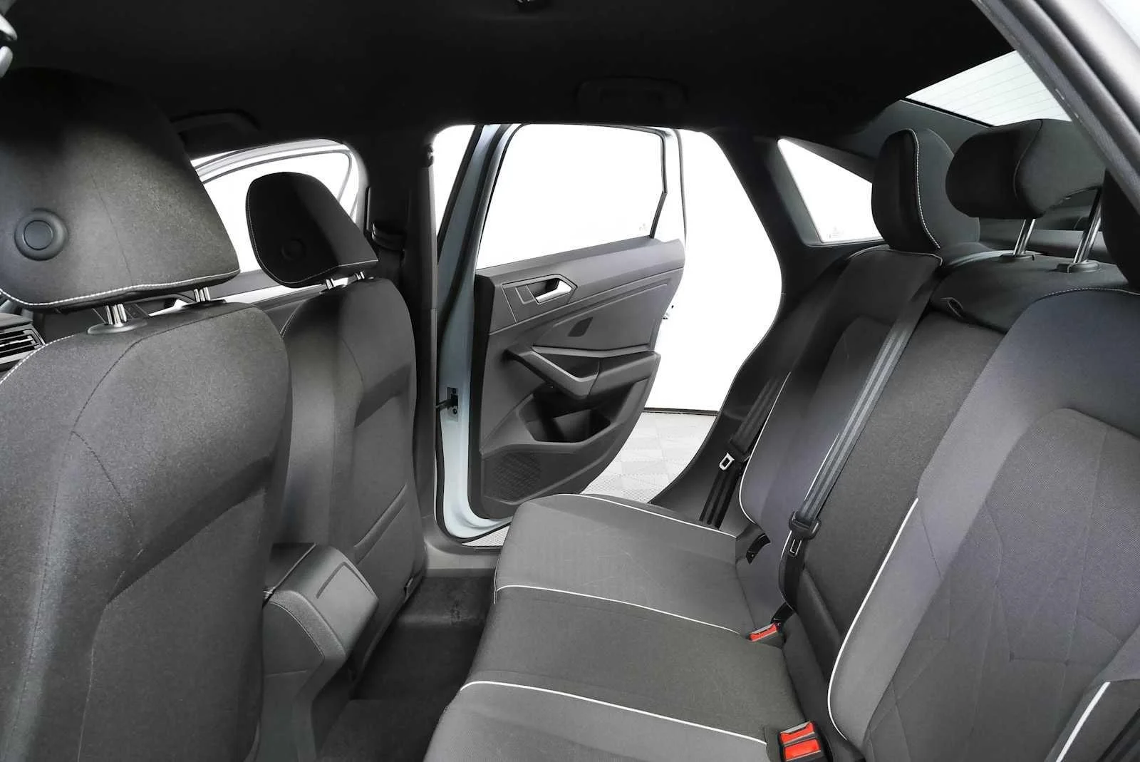 New 2026 Monument Gray Volkswagen Sport image 19