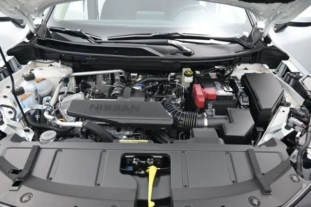 New 2026 Everest White Pearl TriCoat Nissan SV image 31