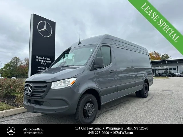 2026 Mercedes-Benz Sprinter 3500 170 WB HO High Roof's photo