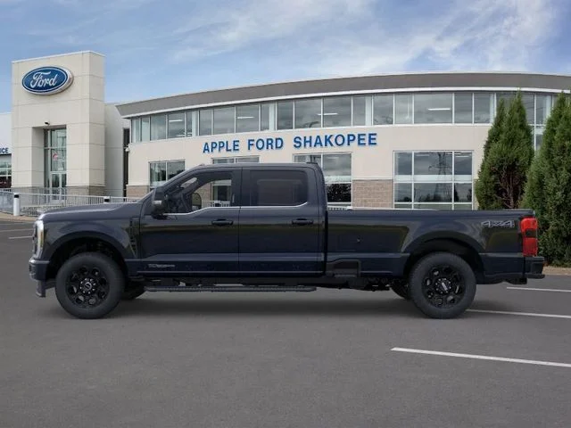 New 2026 Black Ford Lariat image 3