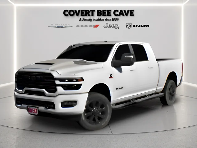 2025 Ram 2500 Laramie