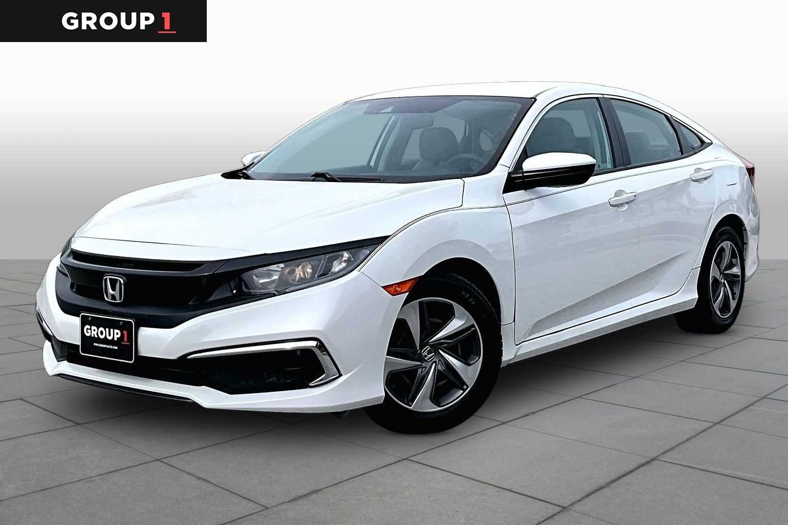 2020 Honda Civic