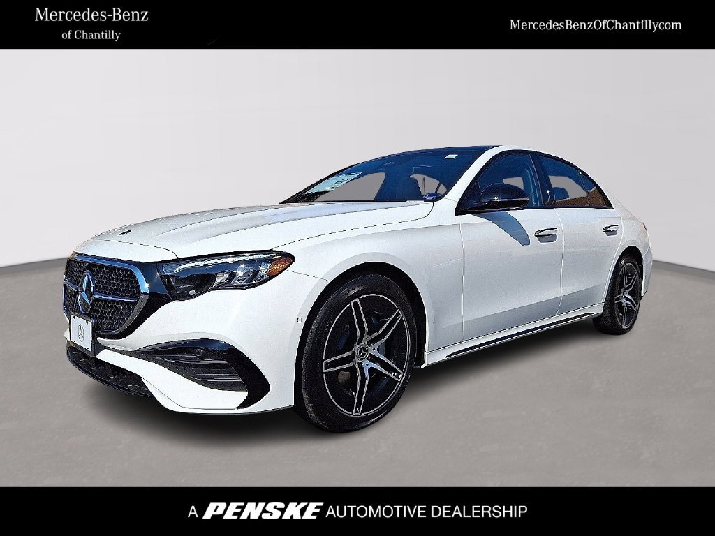 2027 Mercedes-Benz E-Class