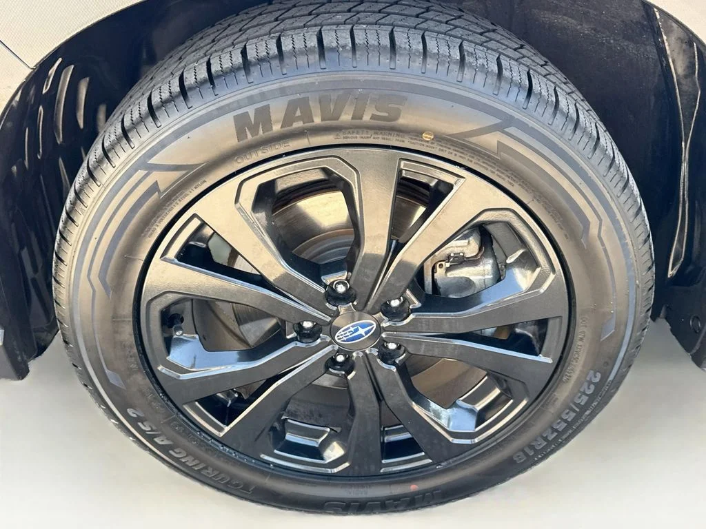 Certified Used 2024 White Subaru Sport image 39