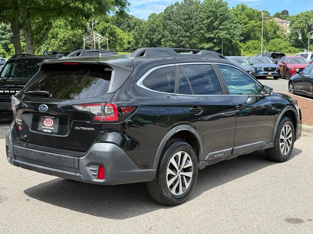 Used 2020 Black Subaru Premium image 8