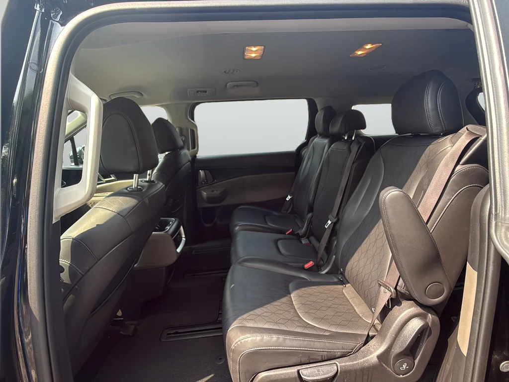 Certified Used 2025 Black Kia LXS image 26