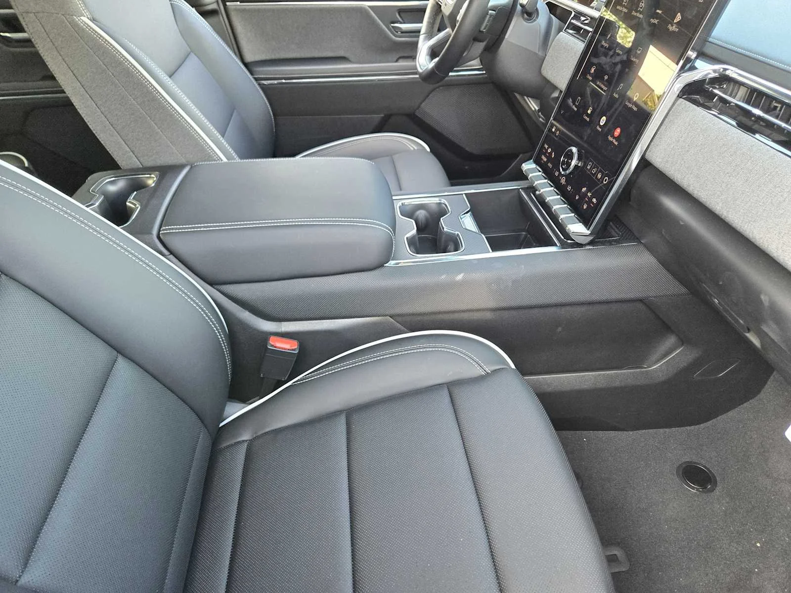2026 GMC Sierra EV Elevation - Photo 9