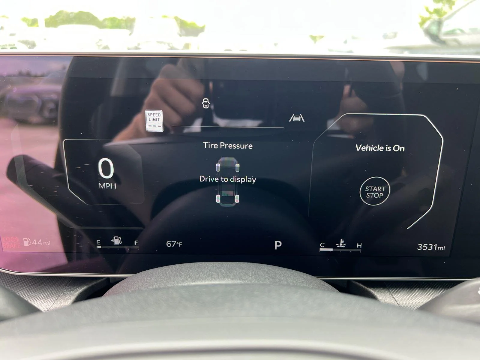 Used 2025 Interstellar Gray Kia EX image 26