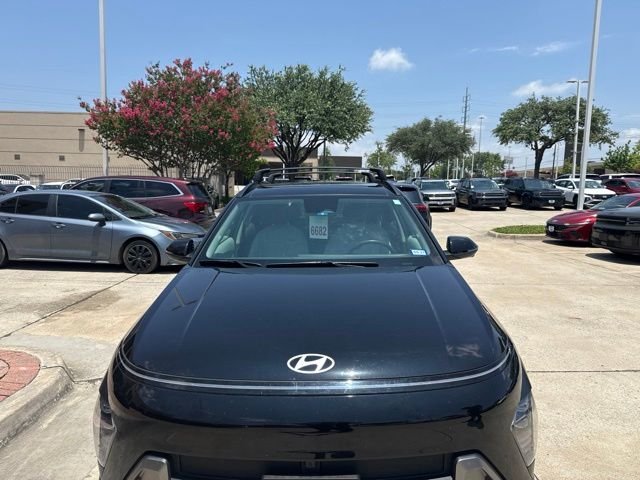 Certified Used 2024 Black Hyundai Limited image 3
