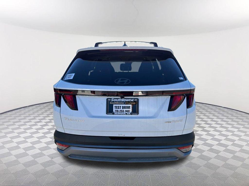 New 2026 White Hyundai SEL AWD image 6